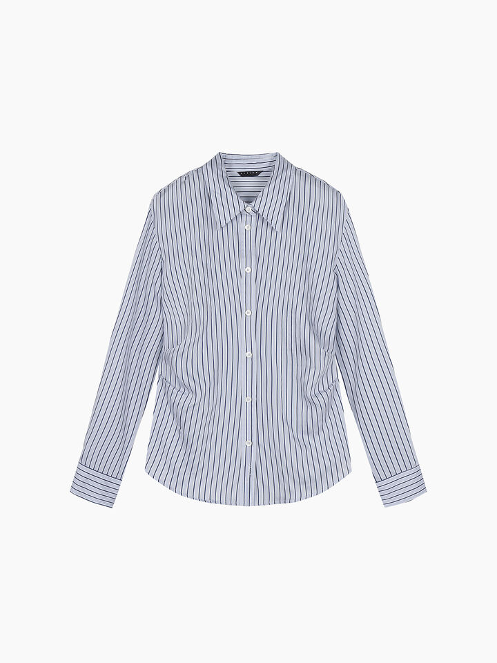 SHIRT - sisley k camicie - Azurblau | Sisley K image number 2
